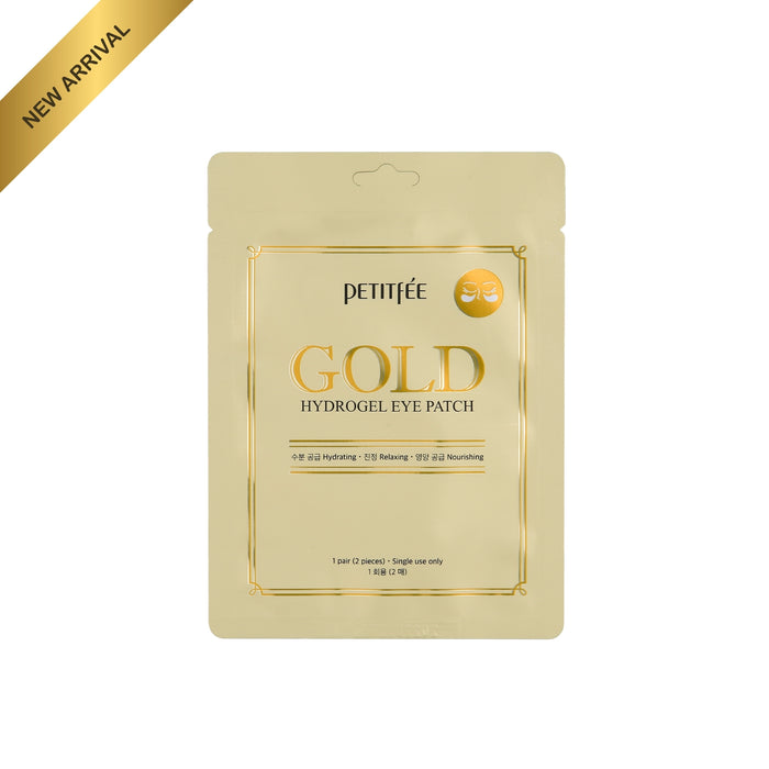 Petitfee GOLD Hydrogel Eye Patch (Single Use)