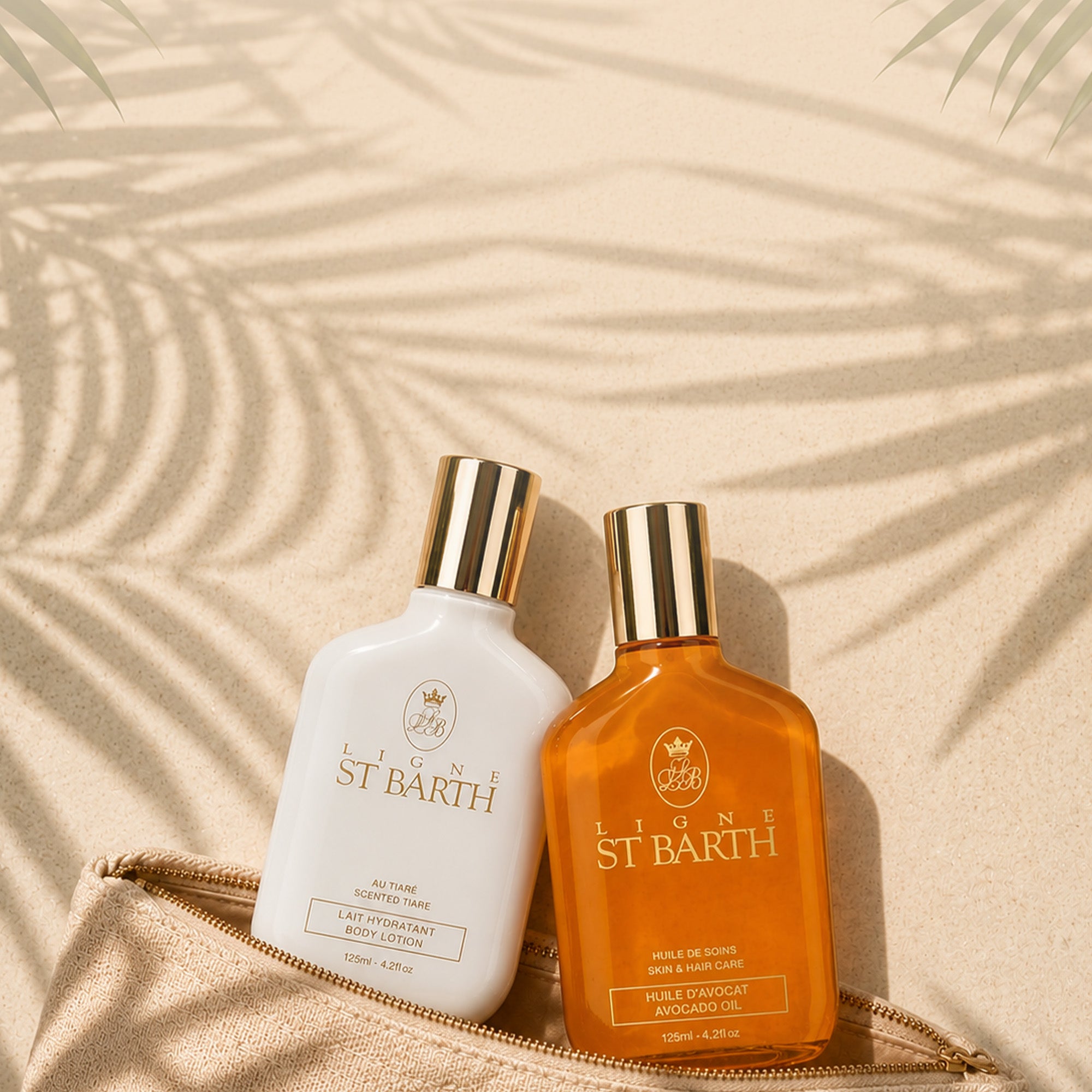 Caribbean Nourishing Ritual Set