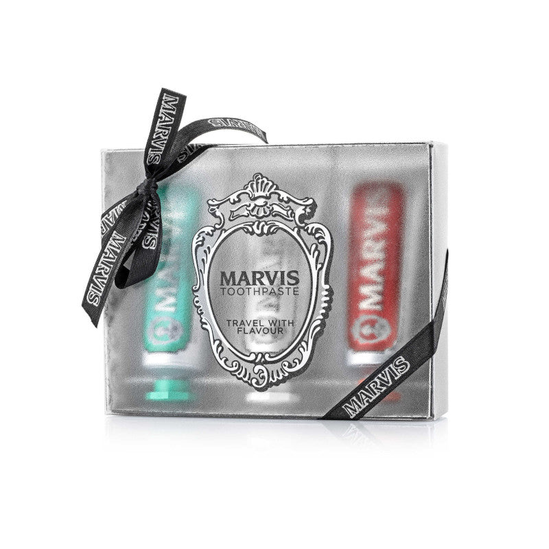 Marvis 3 Flavours Pack