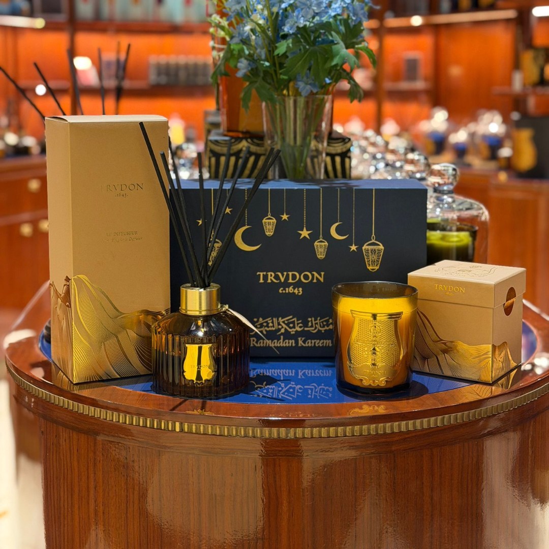 Trudon Altair Scented Home Set