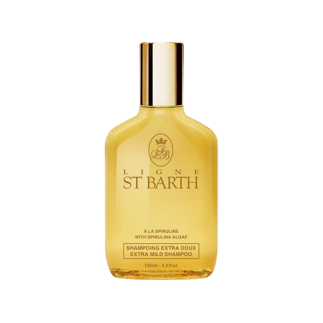 St Barth Extra Mild Shampoo With Spirulina Algae