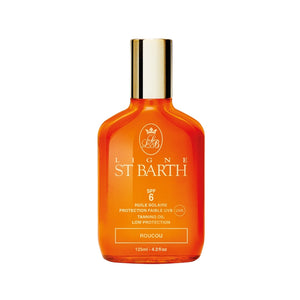 St Barth Roucou Tanning Oil Low Protection SPF6