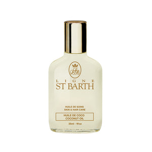St Barth Skin & Hair Care Coconut Oil