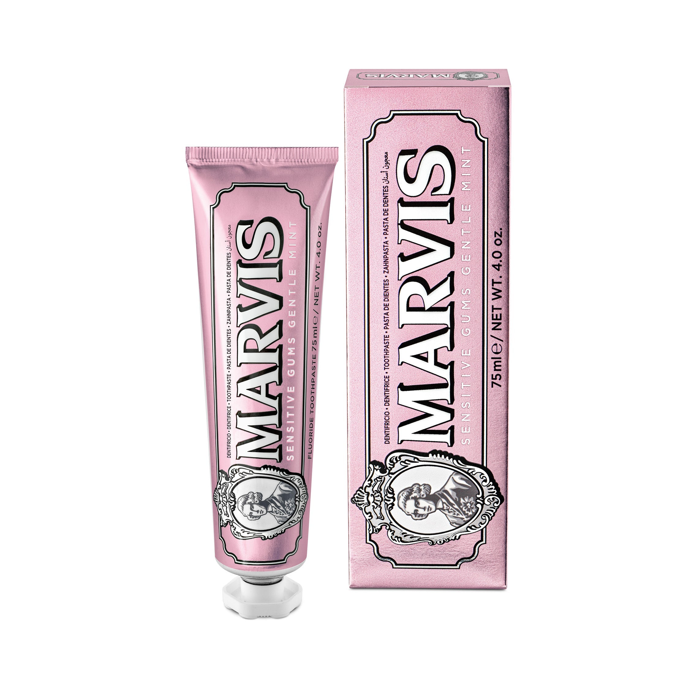 Marvis Sensitive Gums Mint