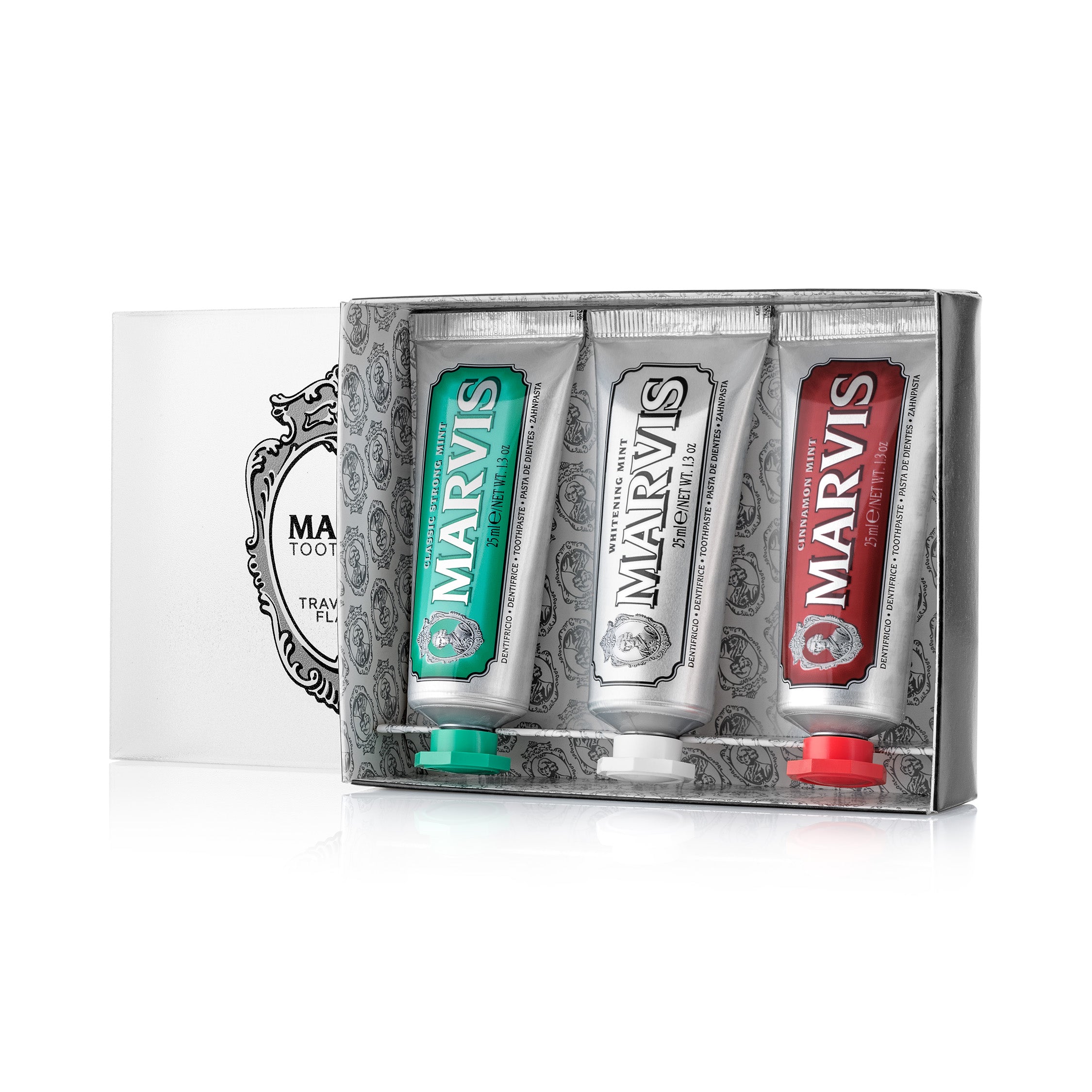 Marvis 3 Flavours Pack