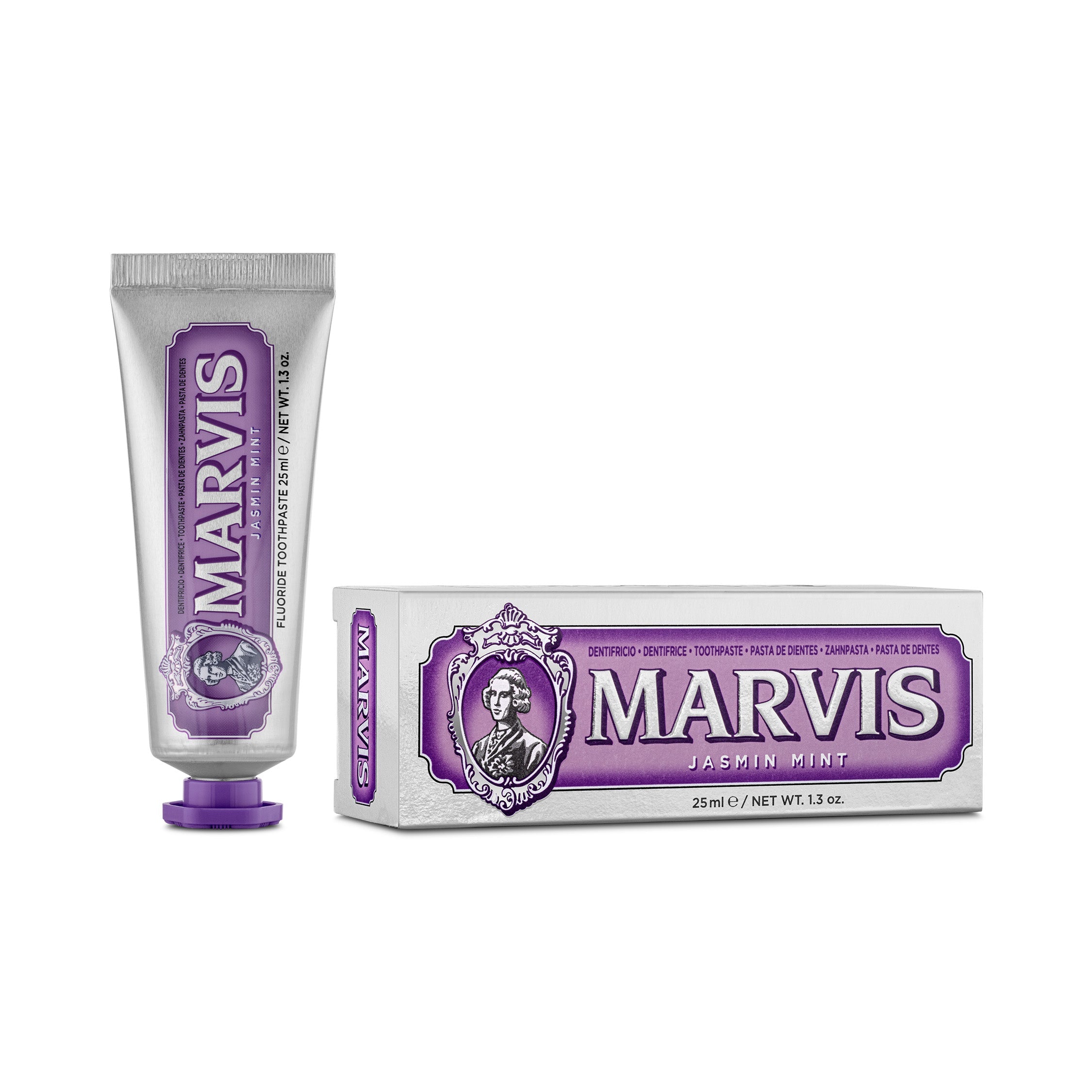 Marvis Jasmin Mint