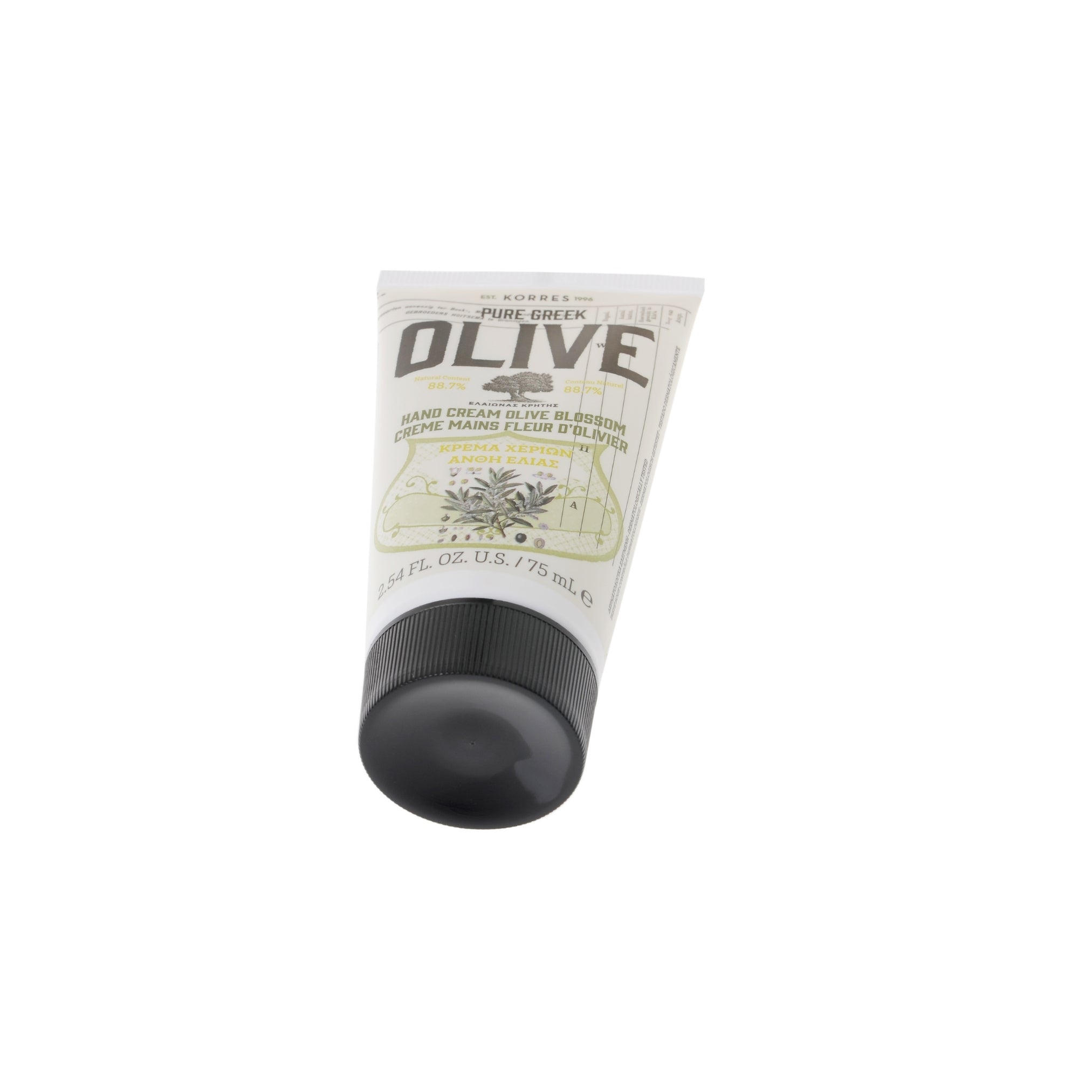 Korres Pure Greek Olive Hand Cream Olive Blossom
