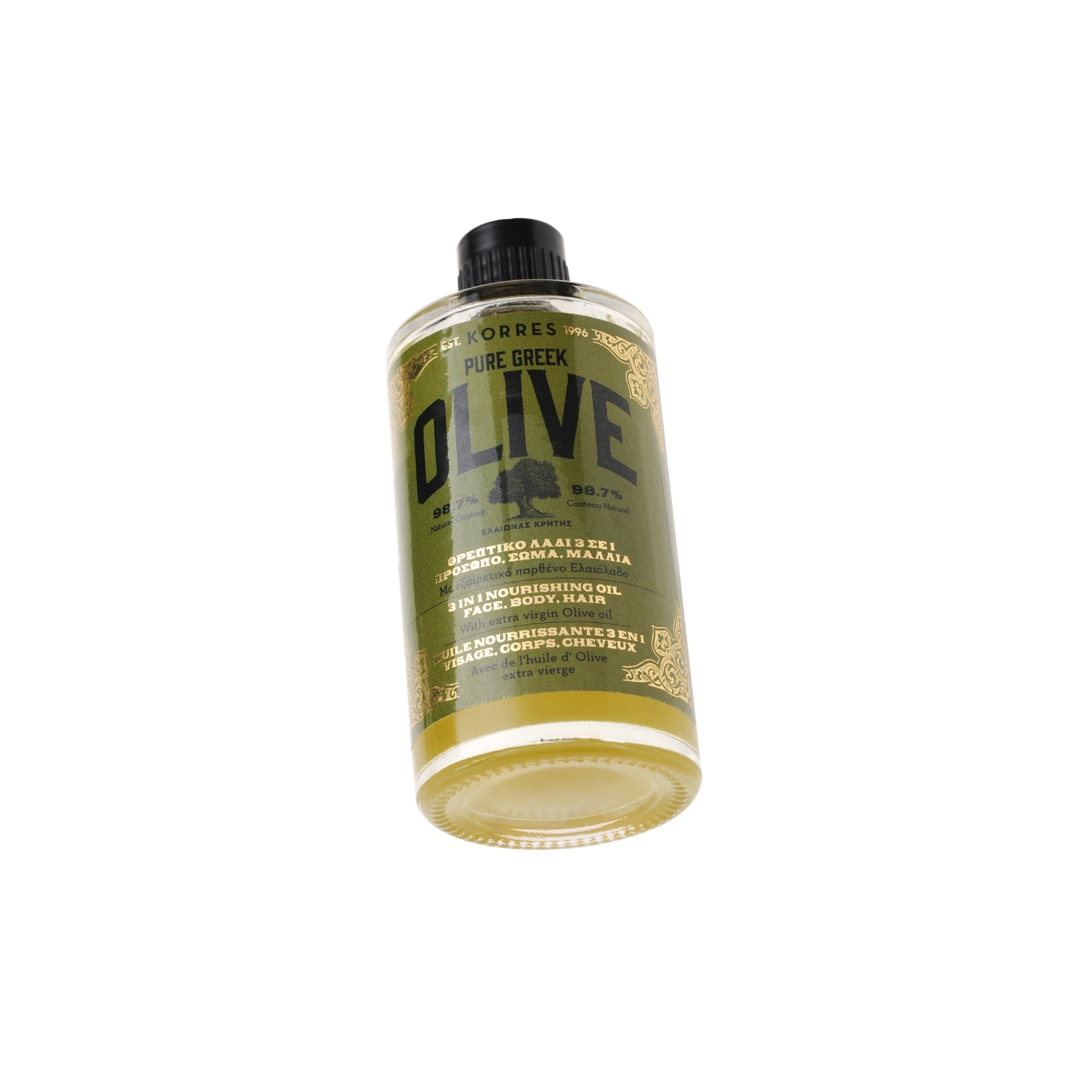 Korres OLIVE 3 in 1 Nourishing Oil