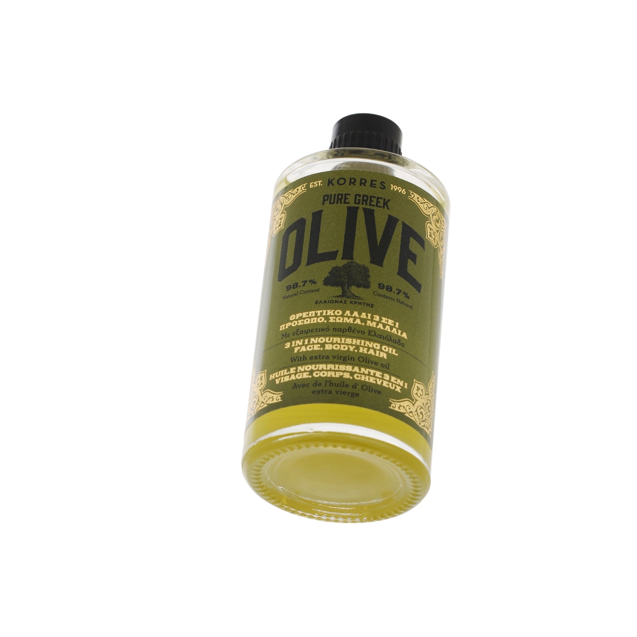 Korres OLIVE 3 in 1 Nourishing Oil