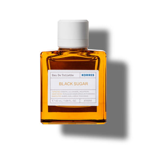 Korres Eau De Toilette Black Sugar