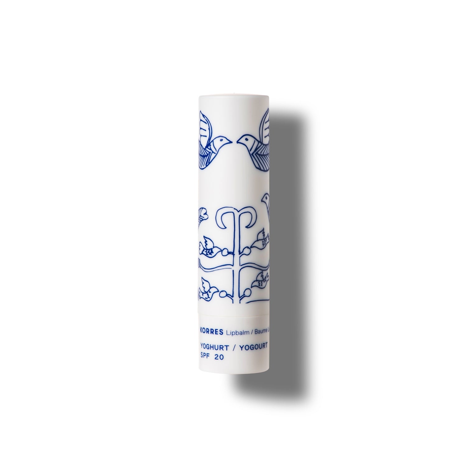 Korres Lip Balm Yoghurt SPF20 unisex