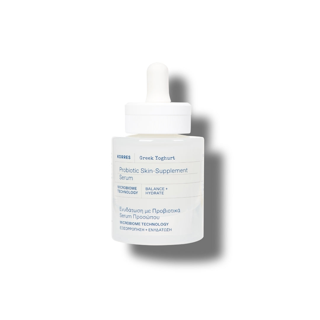 Korres Greek Yoghurt Probiotic Skin-Supplement Serum