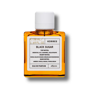 Korres Black Sugar Eau de Parfum