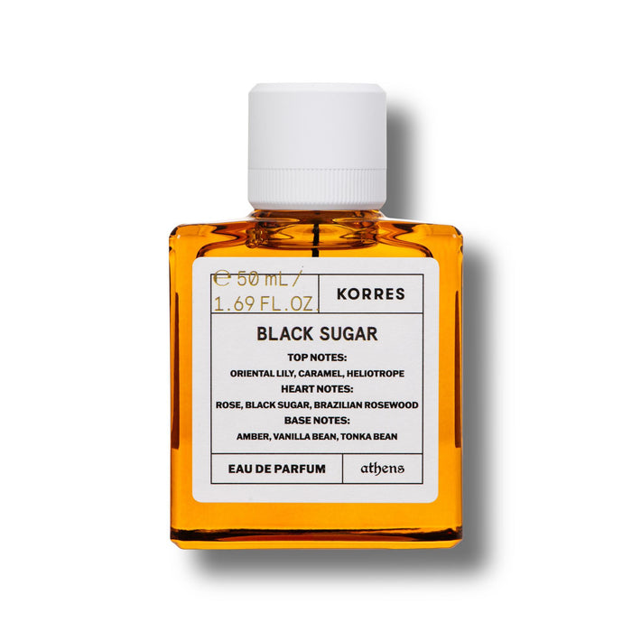 Korres Black Sugar Eau de Parfum
