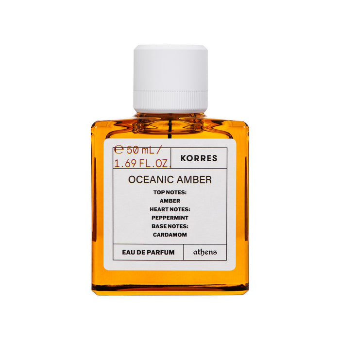 Korres Oceanic Amber Eau de Parfum