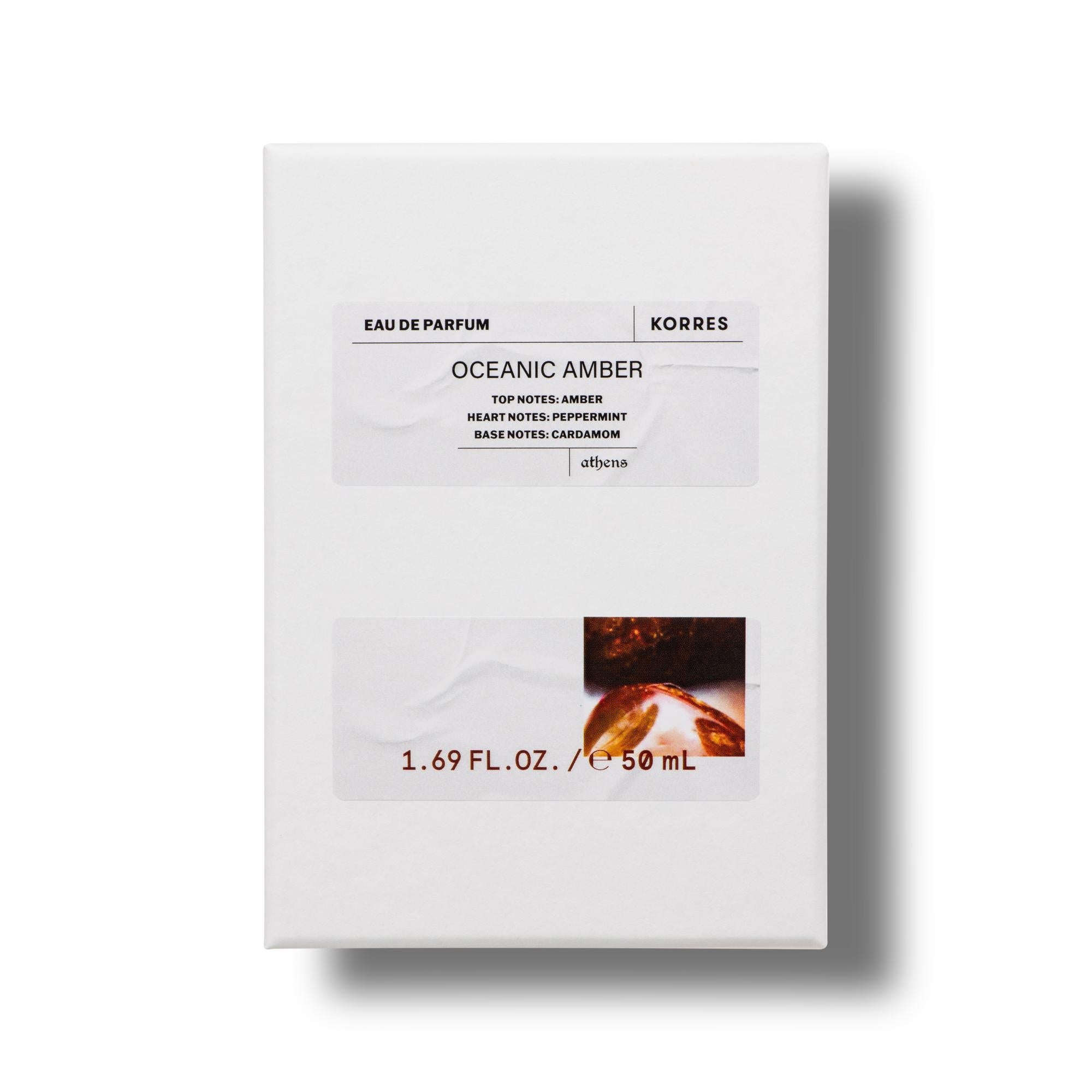 Korres Oceanic Amber Eau de Parfum