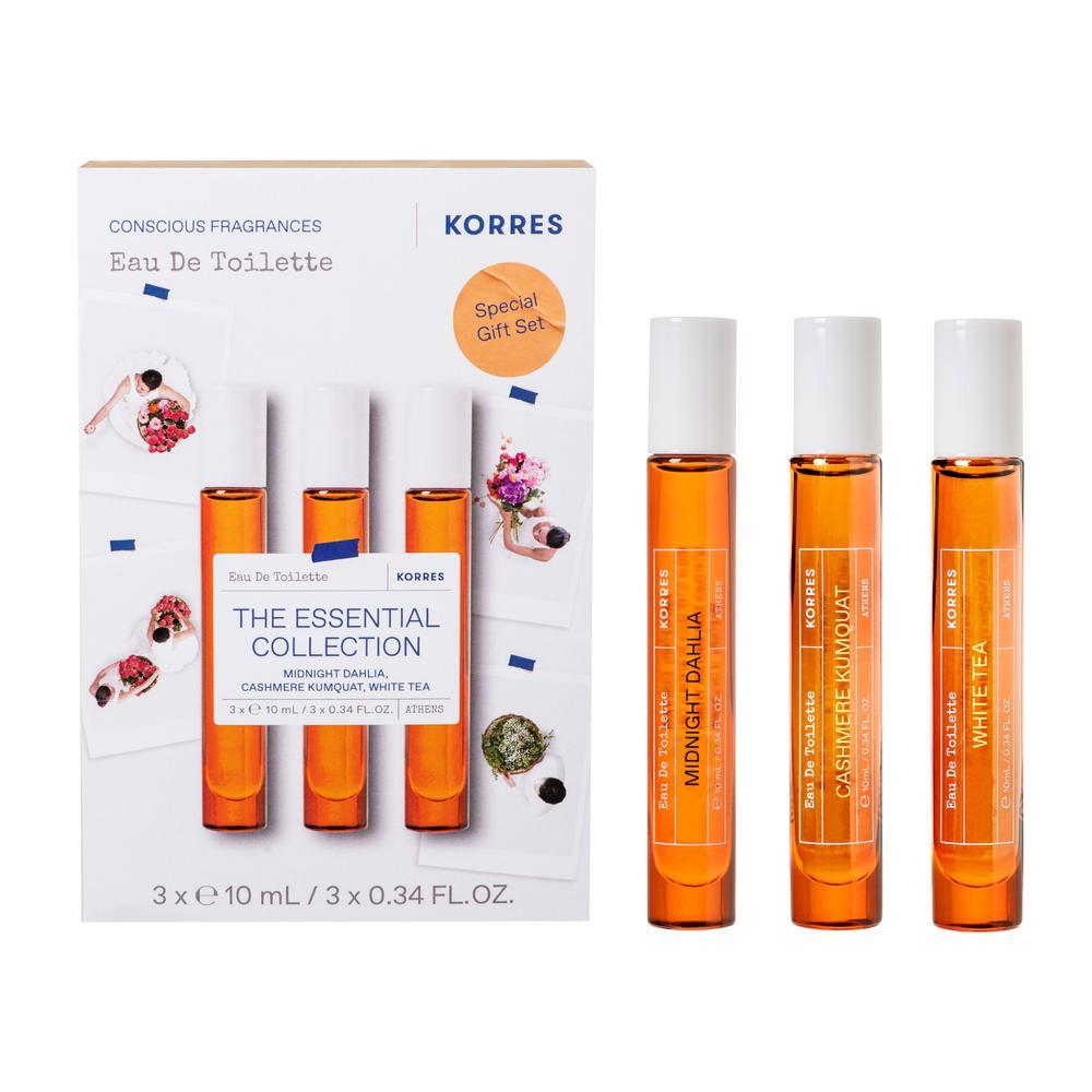 Korres Best Seller Fragrance Discovery Trio