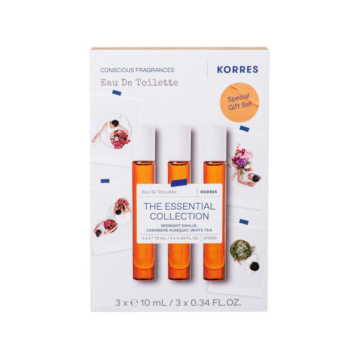 Korres Best Seller Fragrance Discovery Trio