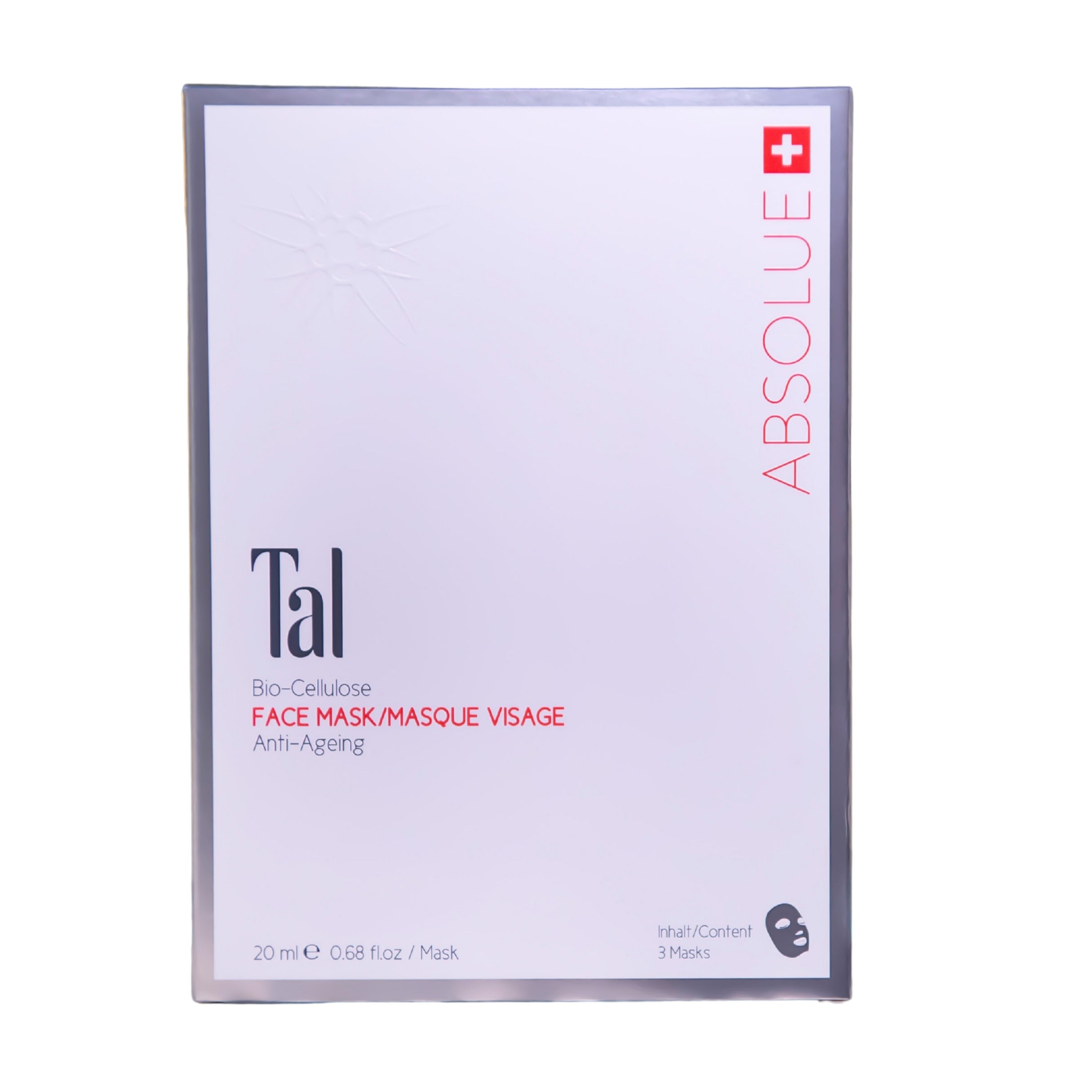 قناع الوجه Tal Absolue Bio-Cellulose