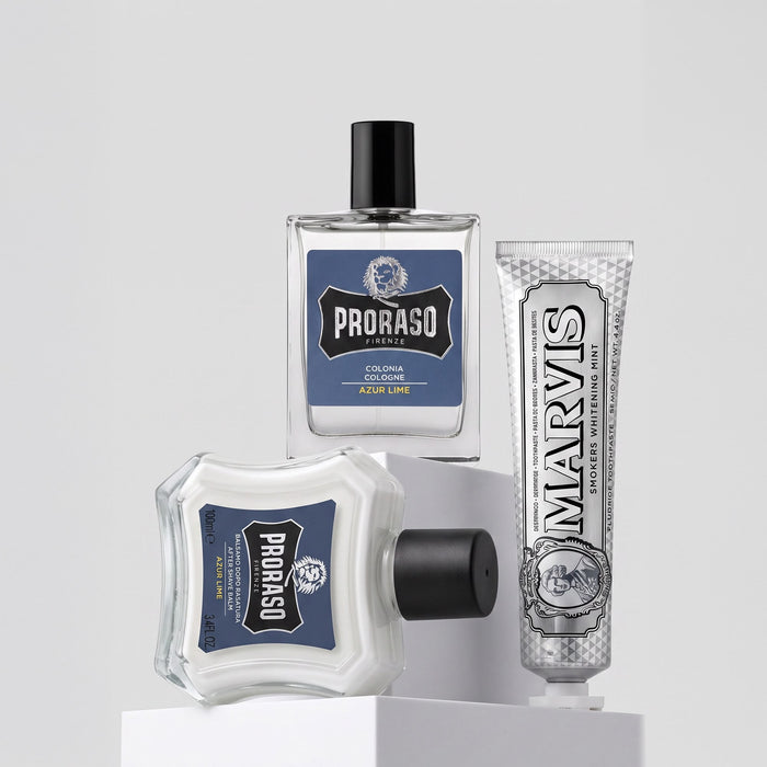 Marvis The Gentleman's Freshness Kit