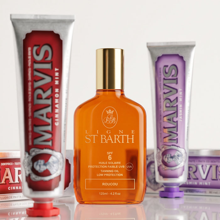 Marvis Sun & Mint Collection