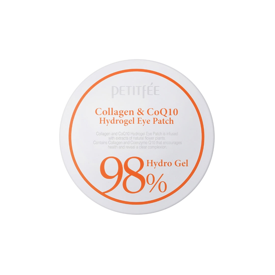 PETITFEE Collagen & CoQ10 Hydrogel Eye Patch