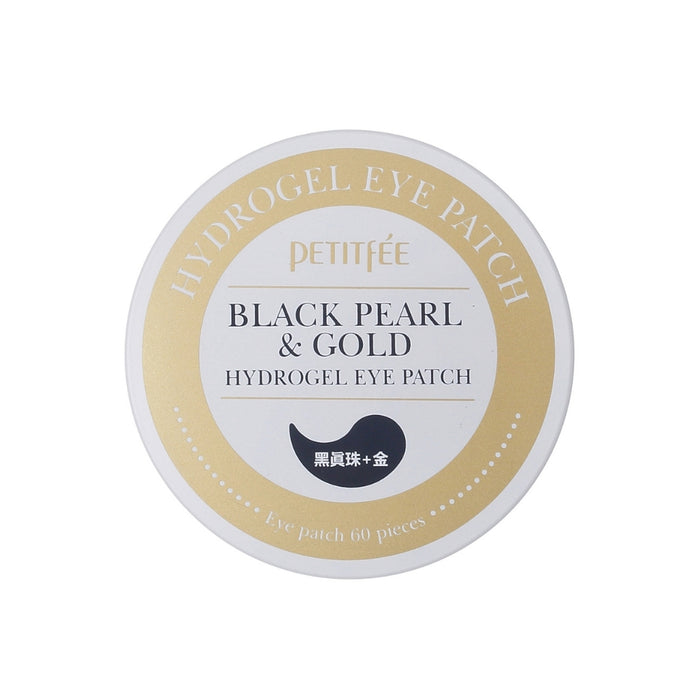 Petitfee Black Pearl & Gold Hydrogel 60 Eye Patches