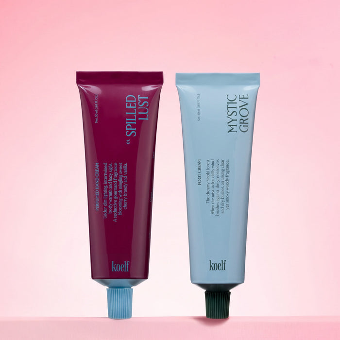 Koelf Hand & Foot Care Duo