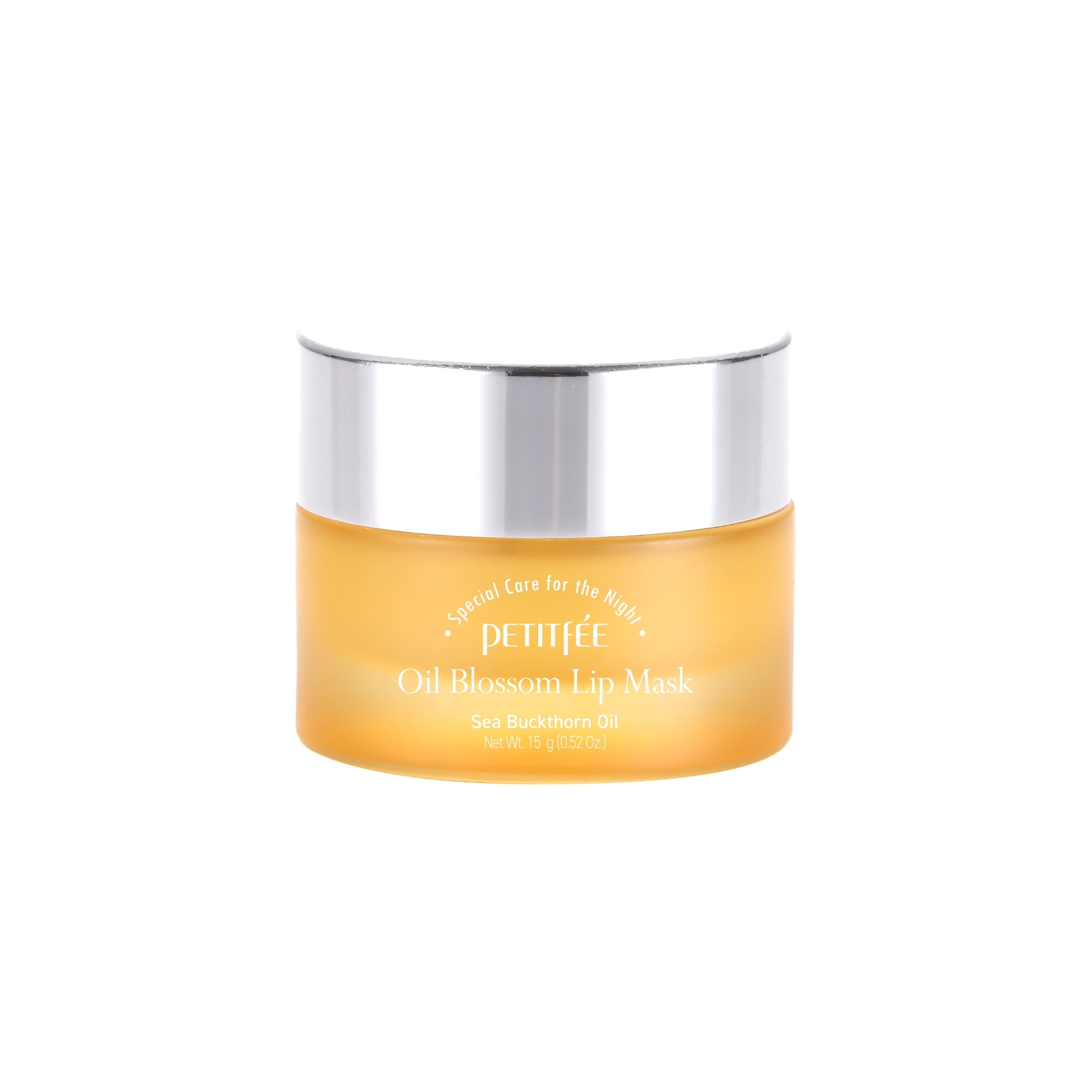 Petitfee Oil Blossom Lip Mask Sea Buckthorn Oil
