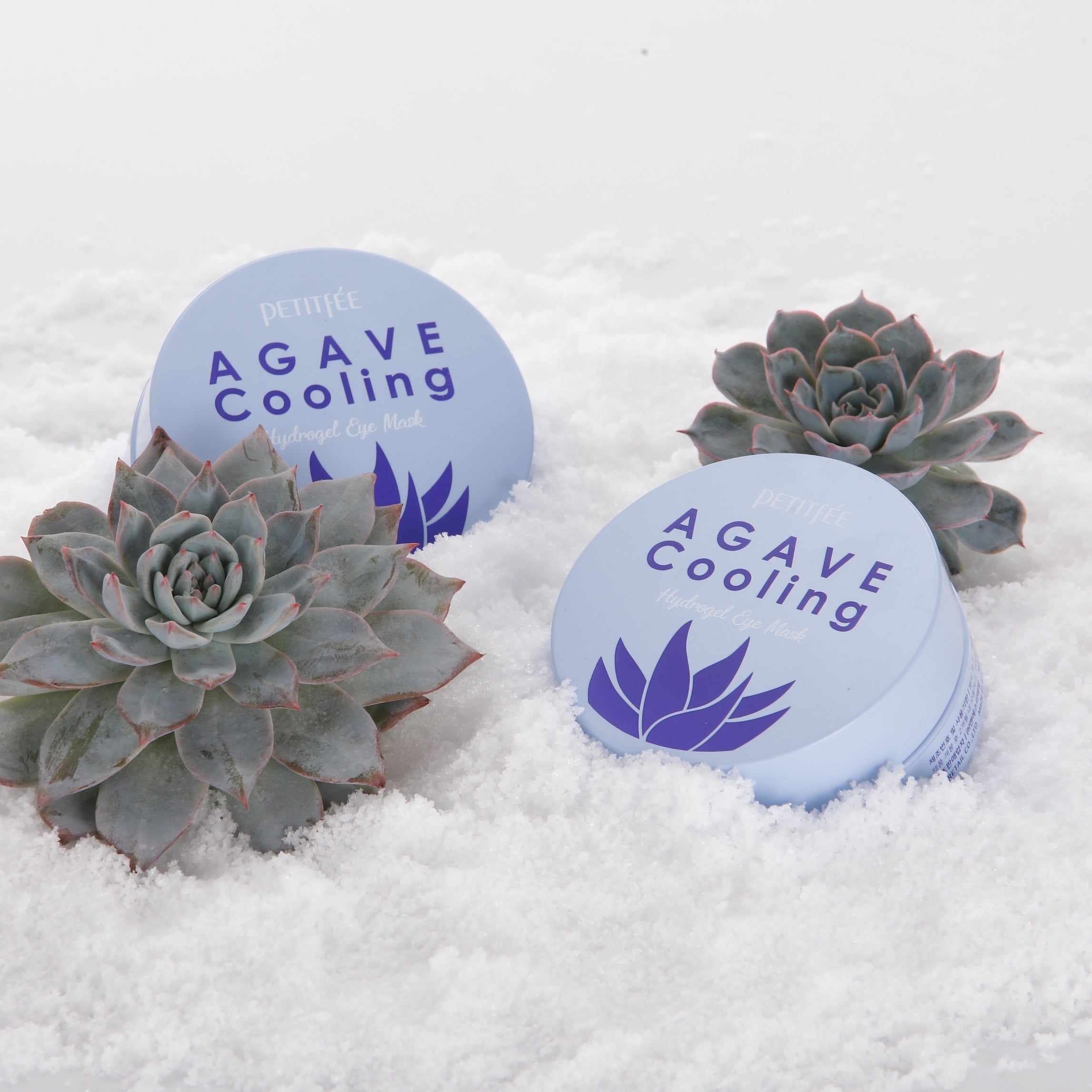 Petitfee Agave Cooling Hydrogel Eye Masks