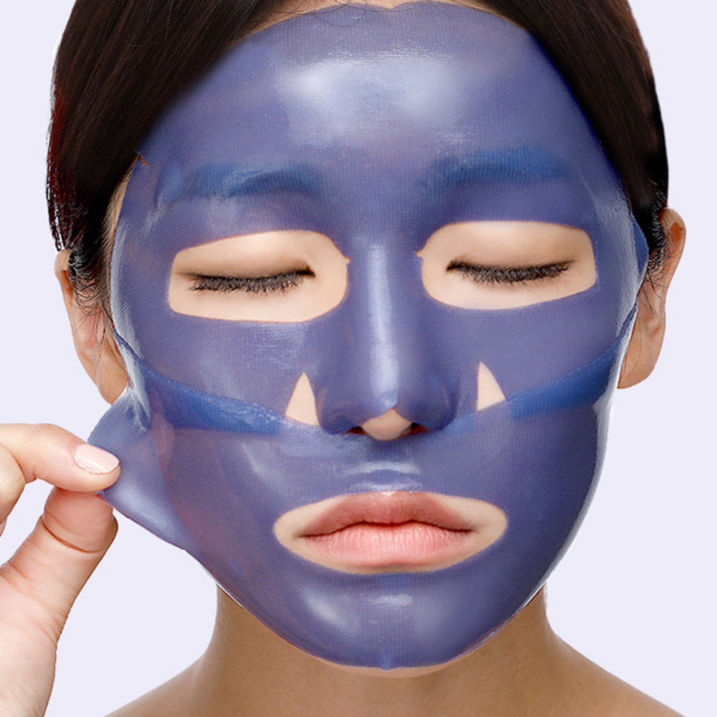 Petitfee Agave Cooling Hydrogel Face Mask