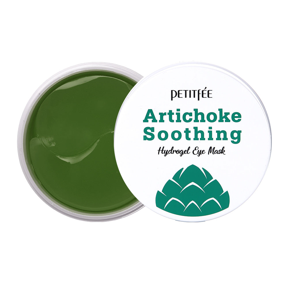 PETITFEE Artichoke Soothing Hydrogel Eye Mask