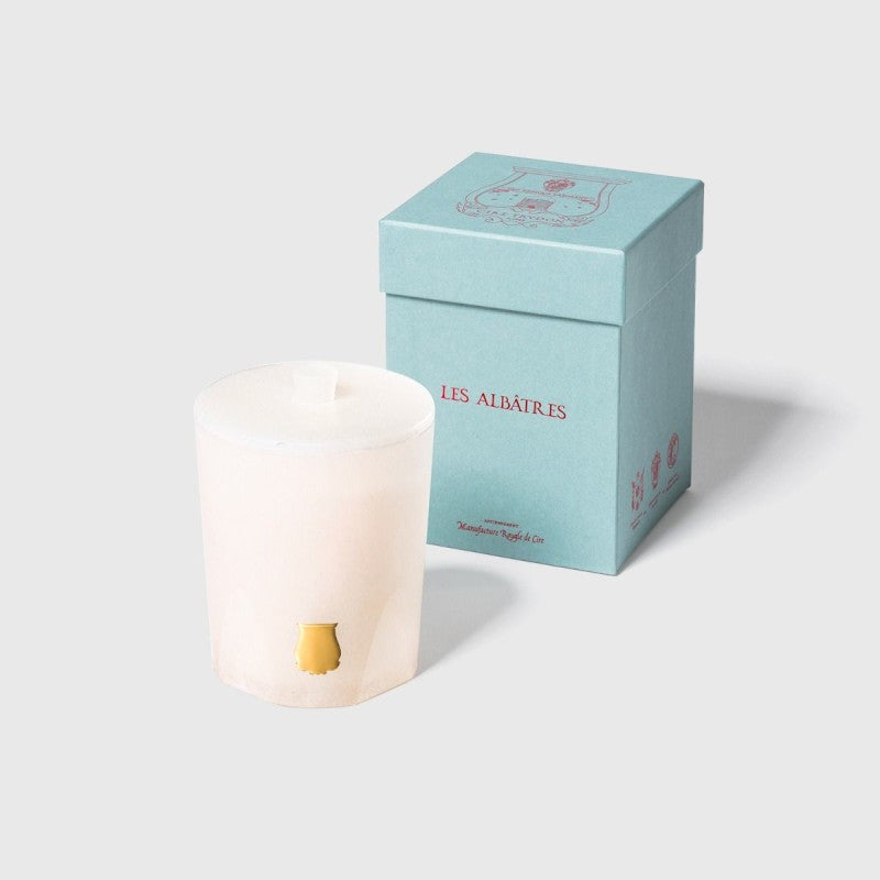 Trudon The Alabaster Abd el Kader Candle