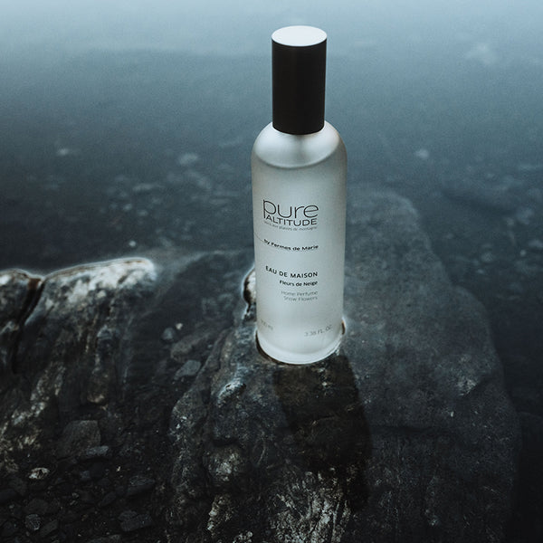 Pure Altitude Fleurs de Neige Home Fragrance