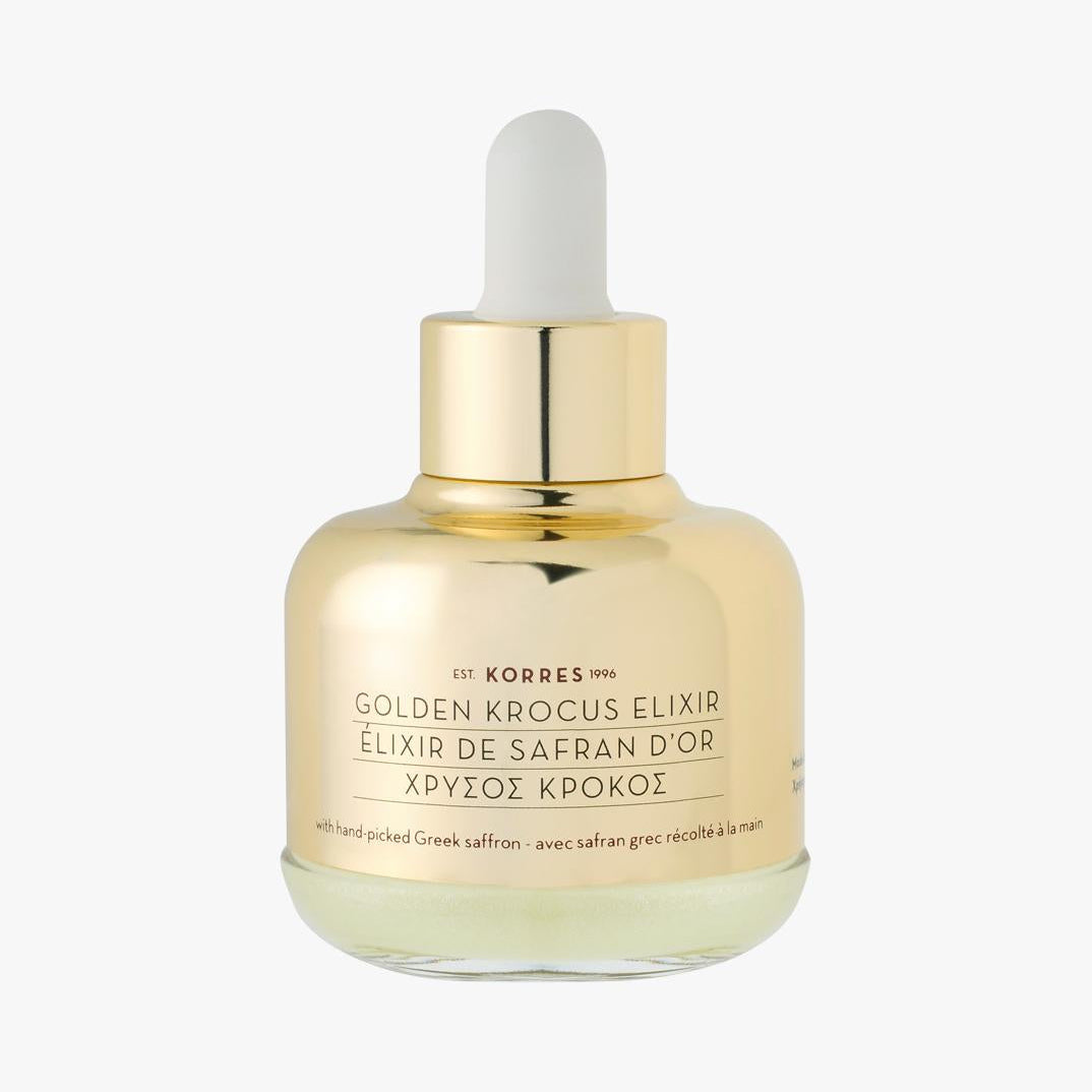 Korres Golden Krocus Ageless Saffron Elixir