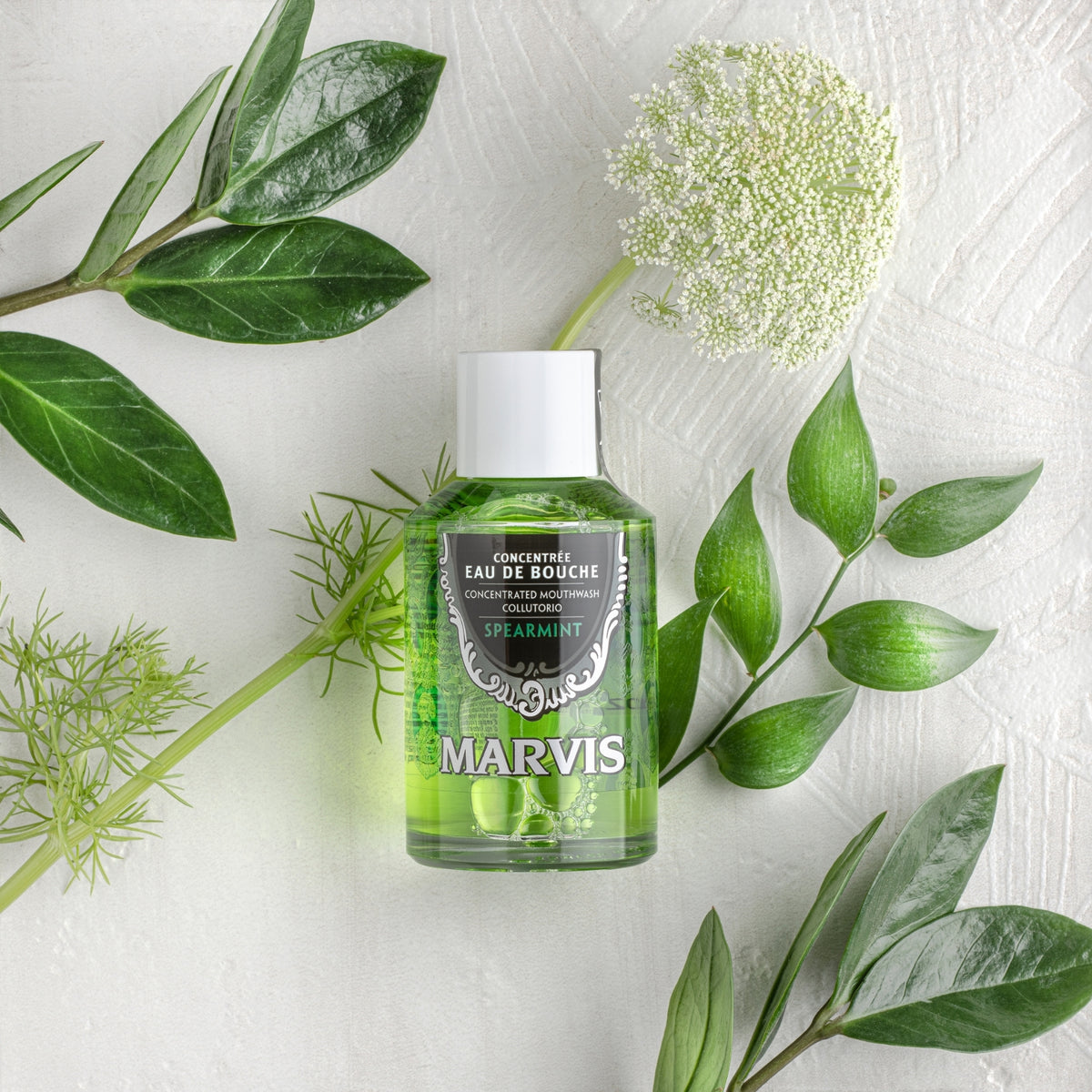 Marvis Mouthwash Spearmint 120ml