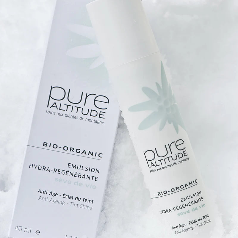 Pure Altitude  Nutri-Regenerating Nutri-Restorative Lotion 40ml