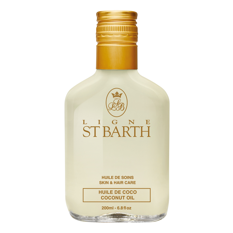 St Barth Skin & Hair Care Coconut Oil