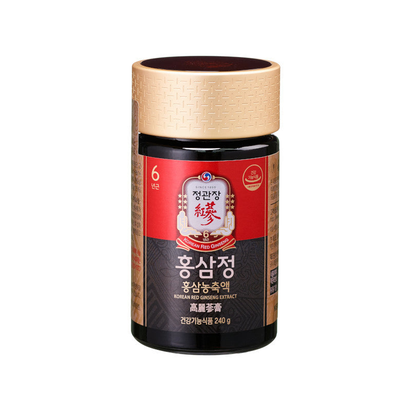 Korean Red Ginseng Extract 240 g