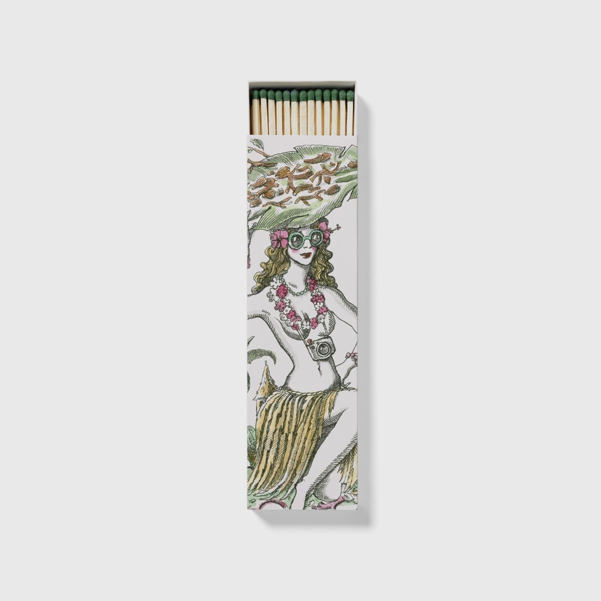 Trudon Tadine Scented Matches