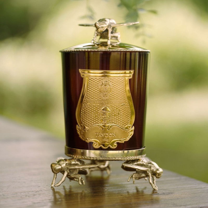 Trudon Candle Cire