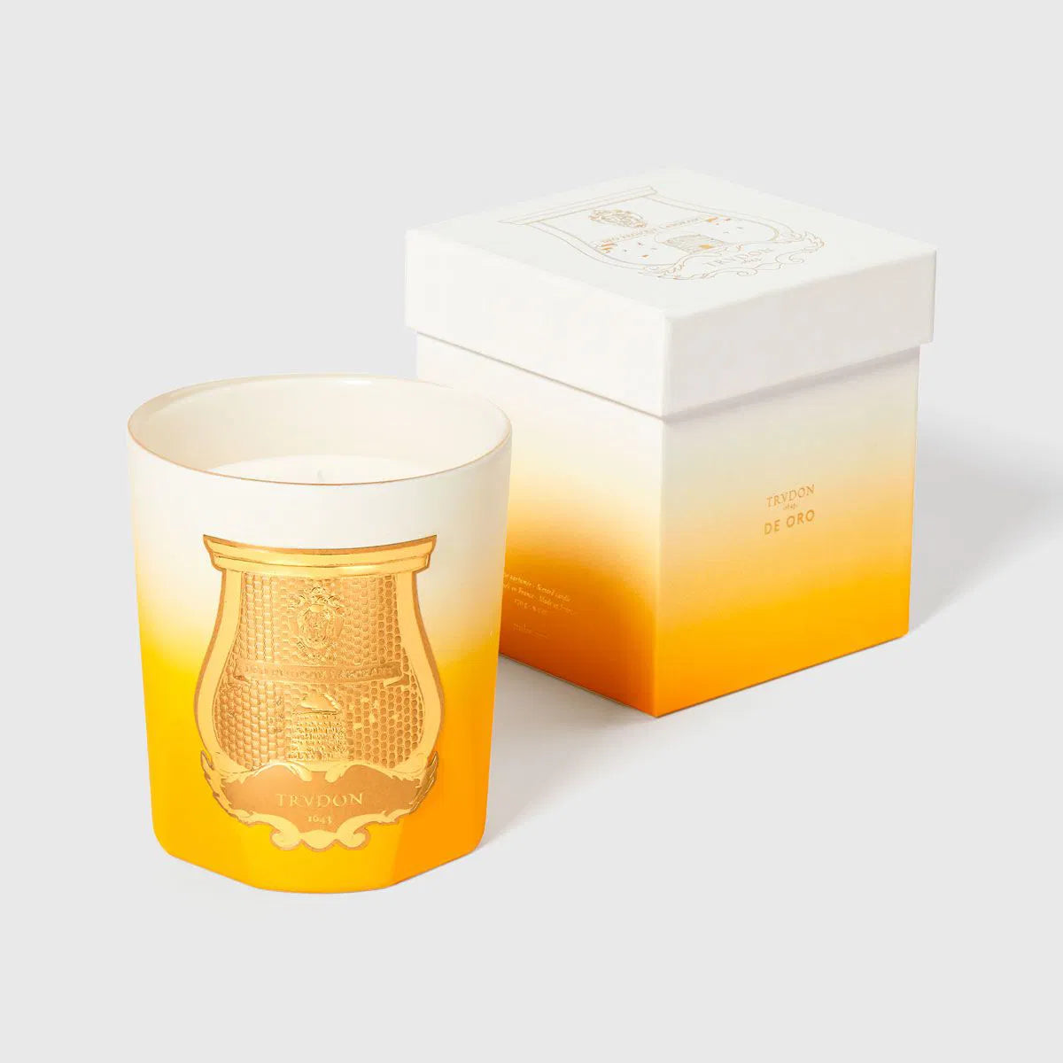 Trudon Candle De Oro