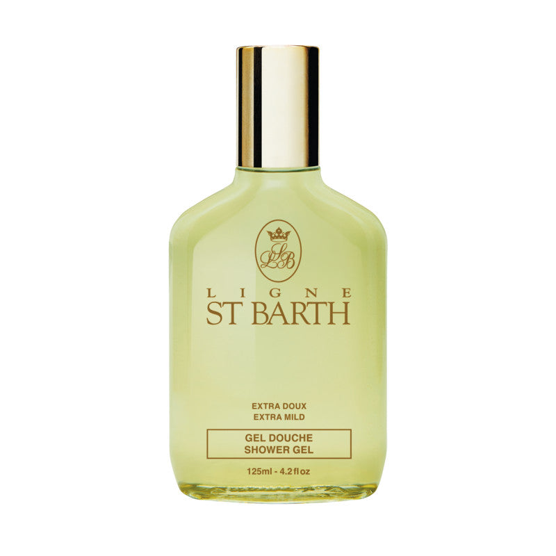 St Barth Extra Mild Shower Gel Vetiver & Lavander