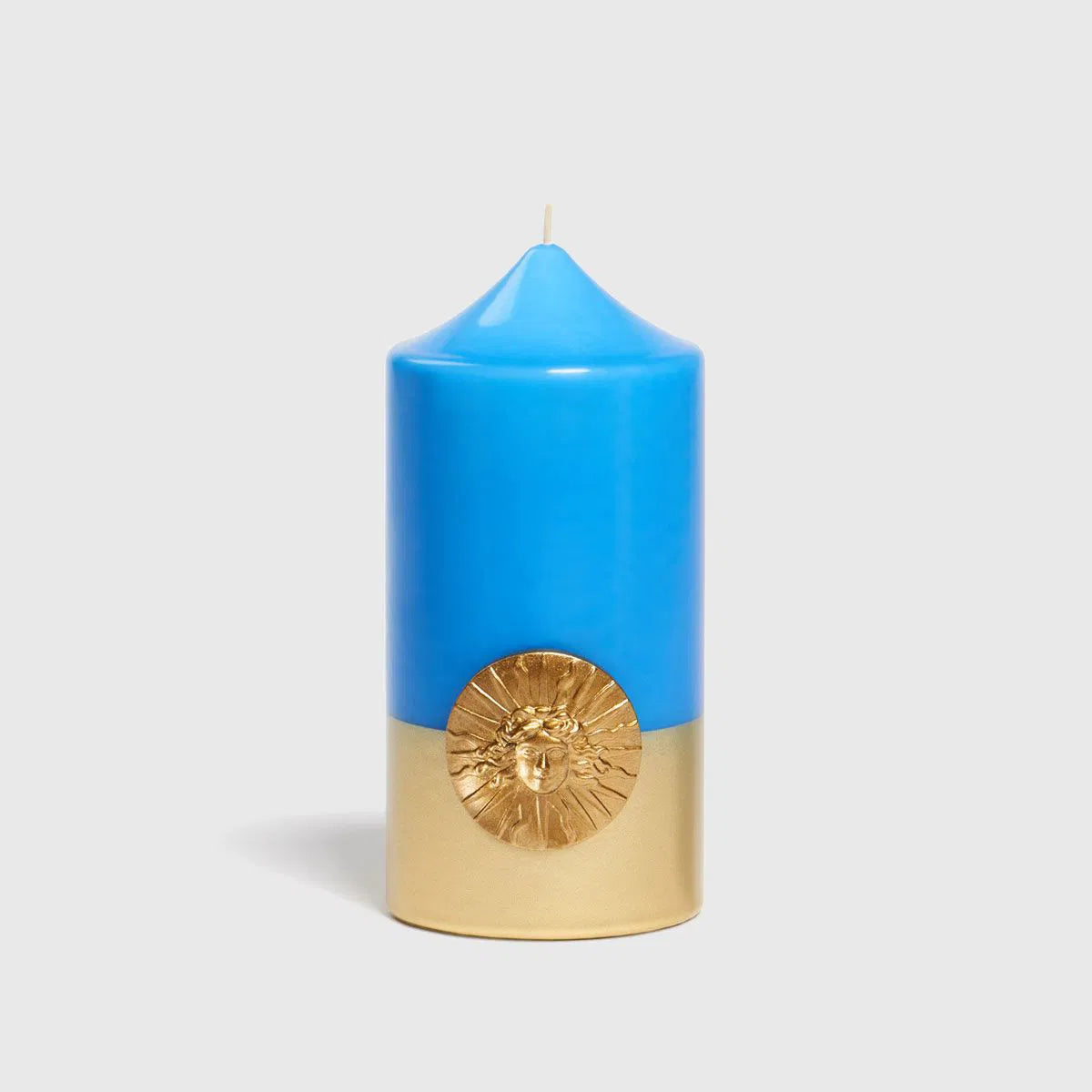 Trudon Solis Rex Pillar Candle