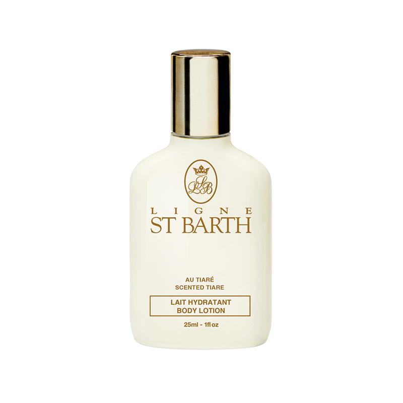 St Barth Body Lotion Scented Tiare