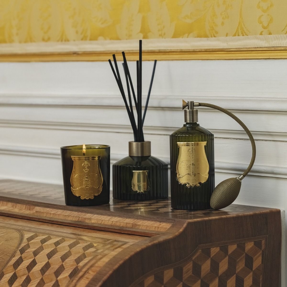 Trudon Cyrnos Room Spray